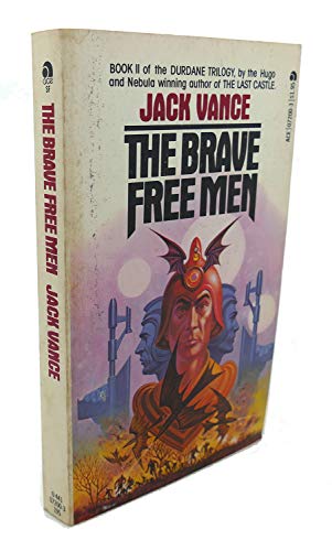 The Brave Free Men B000GQVOV2 Book Cover