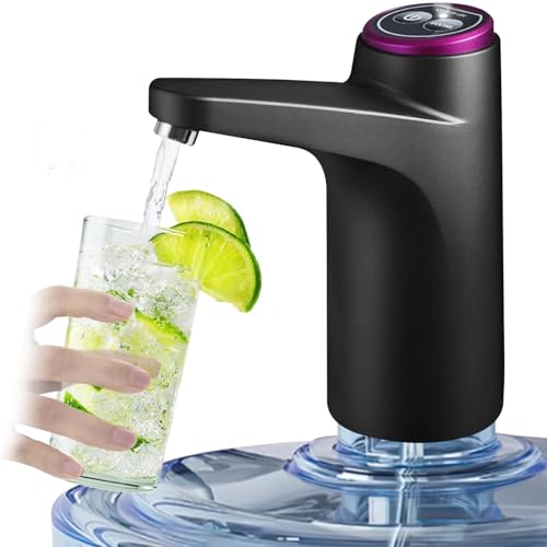 Saca agua de garrafon Marca ZAKASEA 10