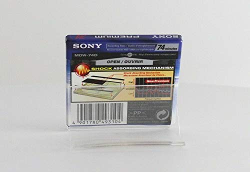 Sony MDW-74 MiniDisc (74min)