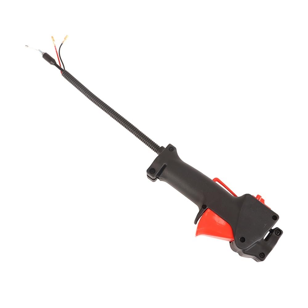 Interrupteur de remplacement pour tondeuse robuste pour commande marche/arrêt