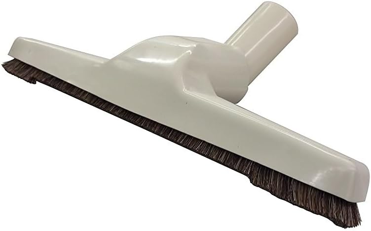 Central Vacuum & Portable 14" Bare Floor Brush Attachment for Fit 1.25" 33mm