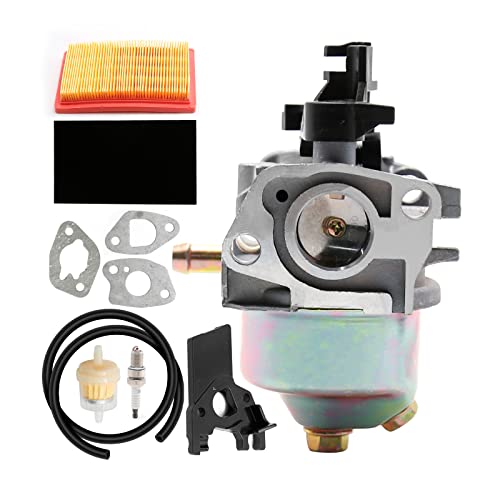 Carburateur de rechange pour Troy-Bilt TB210 et moteurs MTD avec filtre 951-10298