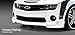 3dCarbon 691800 10-13 Chevrolet Camaro SS Front Bumper Air Dam Valance - Unpainted