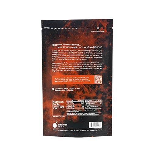 Pure Soy Lecithin Powder Vegan Ou Kosher Certified - 400G/14Oz #TOP2