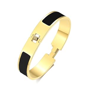 18K Gold Luxury Bracelet for Women,...