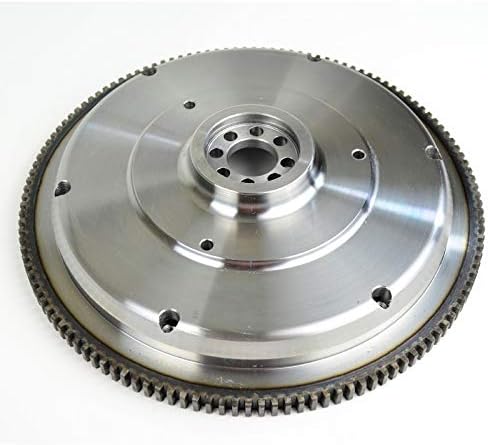 200mm Flywheel, Lightened Chromoly, 8 Dowel, Fits Type 1 VW, Compatible with Dune Buggy