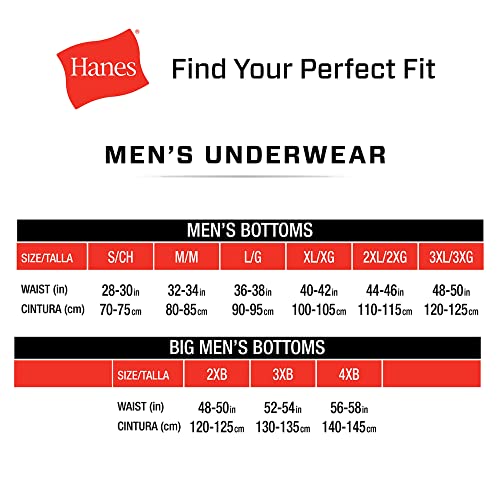 Hanes 709BP5 Men Hanes Ultimate Men'S Dyed Knit Boxes thumb #5