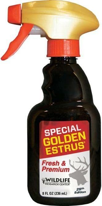 Wildlife Research CENTERdeer;Lure