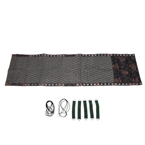 Toile pour fauteuil inclinable zero gravity respirante kit tissu de rechange facile à installer - 2