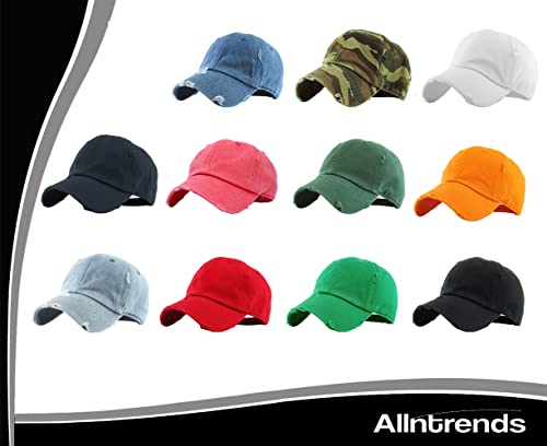 ALLNTRENDS I Heart Cart Girls Embroidered Dad Hat Golf Cap4