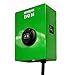 Produktbild Ladegerät Wallbox EVO Serie 3 Phasen 400V 11kW 16A Typ 2 Steckdose grün für Elektrofahrzeug Hybrid EV