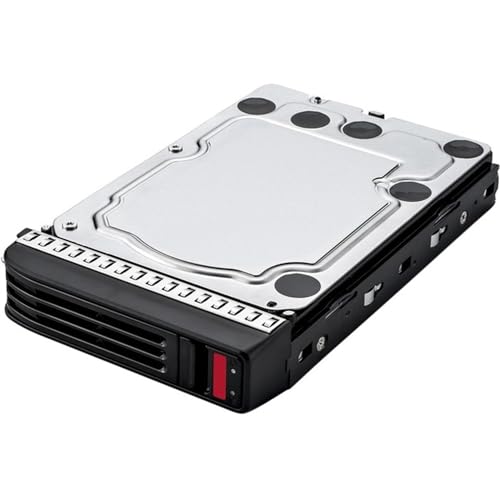 Buffalo Replacement Spare Hard Drive 16TB Enterprise-Grade for TeraStation 12-Bay (OP-HD16.0H2U-5Y)