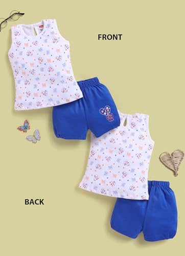 Image of LuvLap Baby Girls Sleeveless Top CoSet Girls