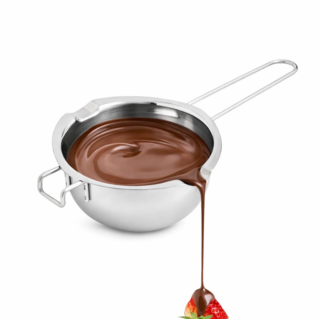 Amazon.com: Mrs. Anderson's Baking Chocolate Melting Pot with Pour