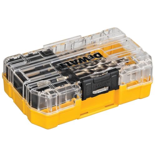 Dewalt DWA1240 Cobalt Alloy Steel Drill Bit Set thumb #2