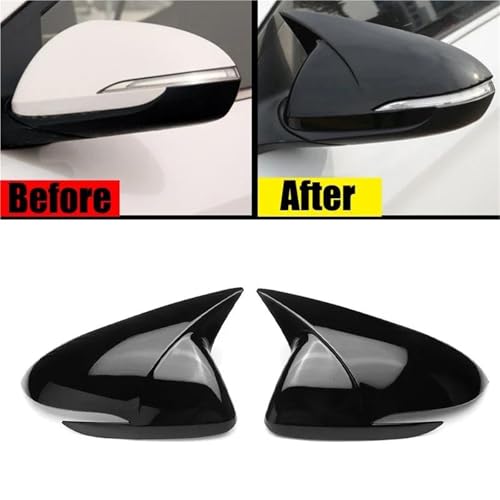 Coques de rétroviseurs extérieurs pour masquer les rayures de voiture - 3