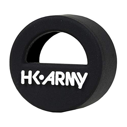 HK Army Micro Gauge Cover (Black w White Logo)