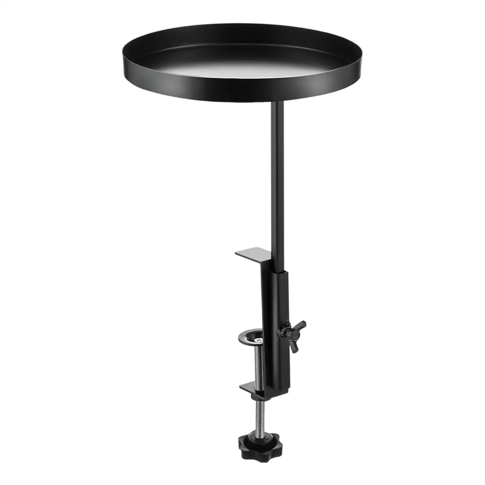 Floating Windowsill Flower Pot Stand Adjustable Metal Plant Shelves Holder Extension Tray for Indoor Plant for Indoor Window