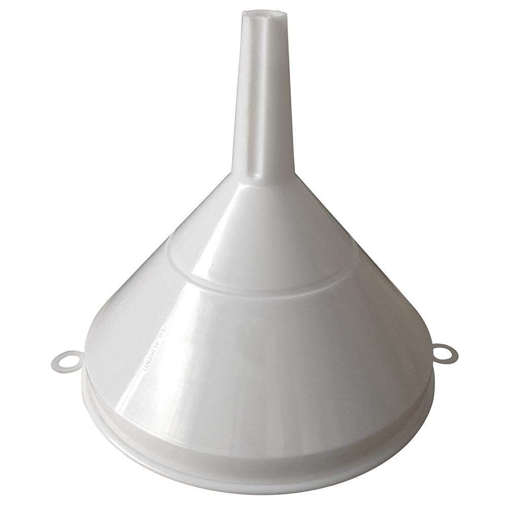 Imbuto in plastica con filtro : 100 mm | Leroy Merlin