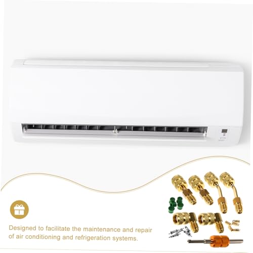 Kit Adaptador de Válvula para Aire Acondicionado BESTOYARD miniatura 5