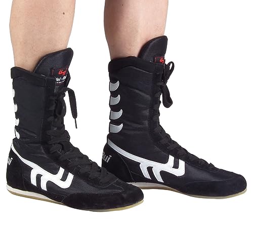 Lightweight Wrestling Shoes for Men & Women & Children Kids4