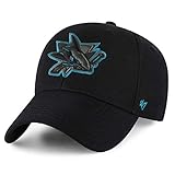 '47 Brand Snapback Cap - NHL San Jose Sharks schwarz