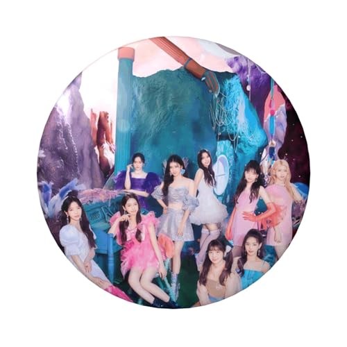 Niziu (4) ���E���h�o�b�W �u���L�� �C�x���g �����T�C�Y�i���� 5mm�E���a 6cm�j �f�U�C���N�� ���t���ȒP