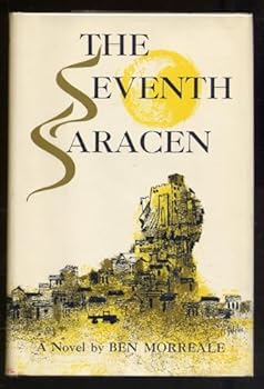 Hardcover The seventh Saracen Book