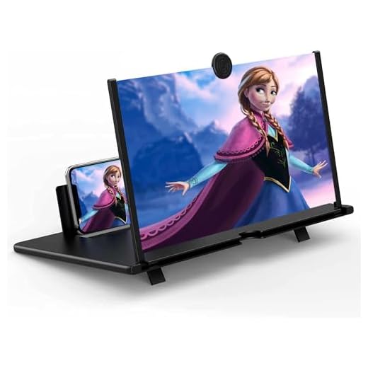 1. Lupa De Tela 12&Quot; Para Smartphone