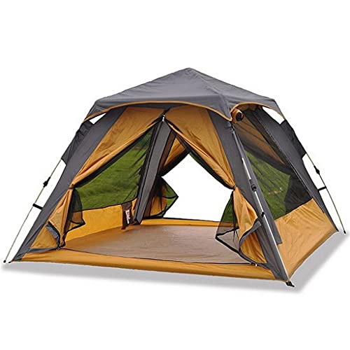 Carpa para camping impermeable YYDS 5 personas miniatura 1