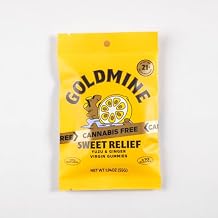 Goldmine Gummies Yuzu & Ginger