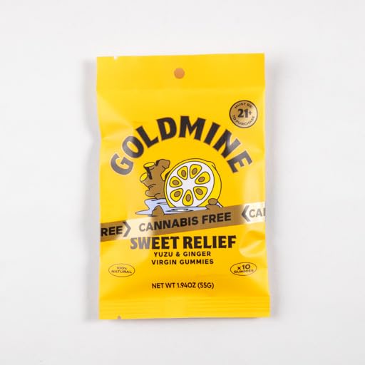 Goldmine Gummies (Yuzu & Ginger) miniatura 1
