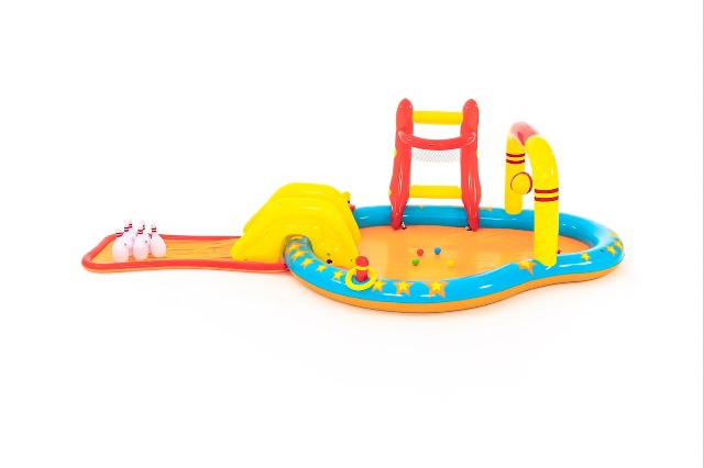 Bestway Lil Champ Play Center Inflatable Play Center