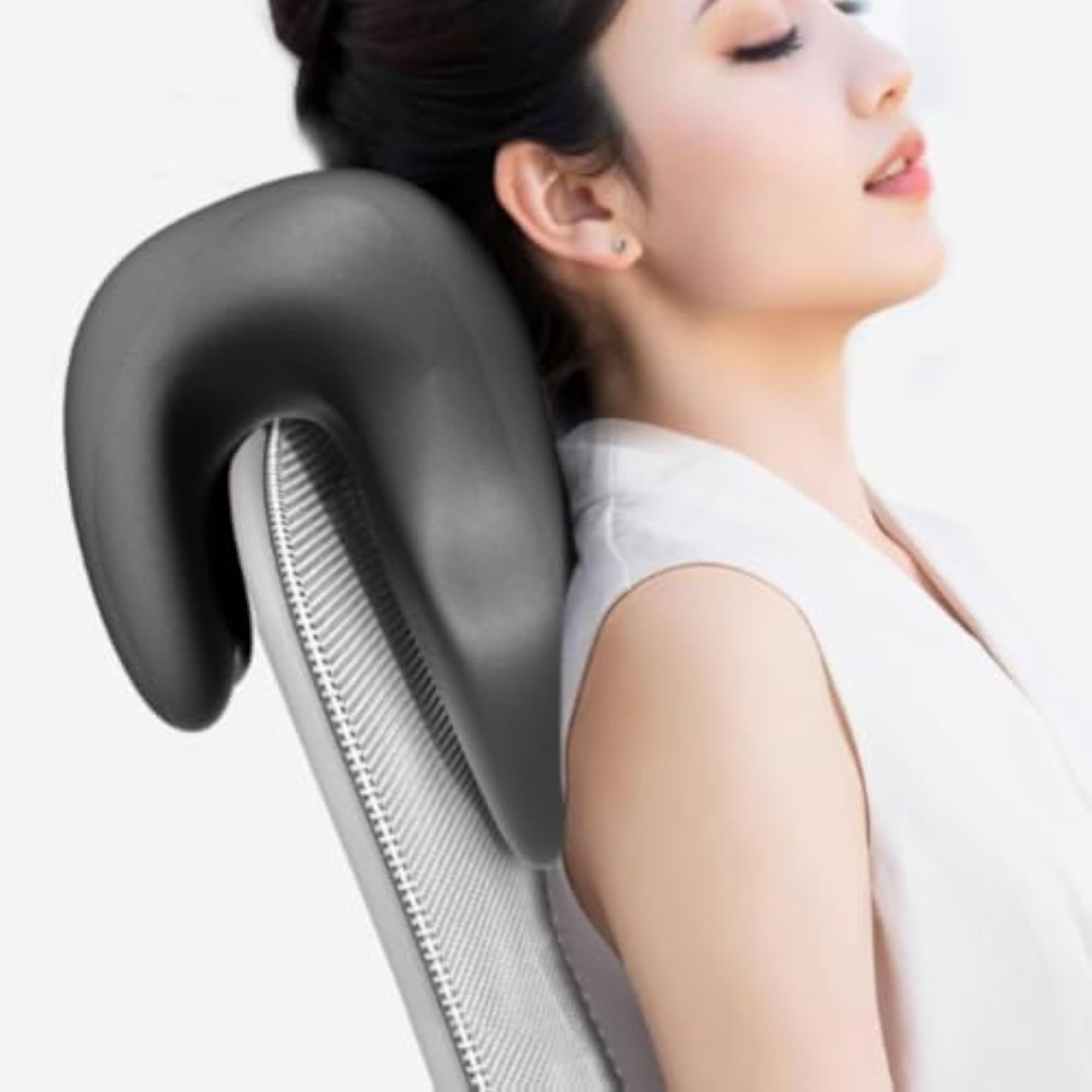 Ergonomic Headrest Cushion for Chair Support