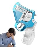 Idéal pour offrir : rehaussez vos occasions spéciales, que ce soit Halloween, un anniversaire ou l'année, avec ce déclencheur fidget, un cadeau parfait pour les amateurs de modèles 3D et un jouet unique pour toute activité de fête.