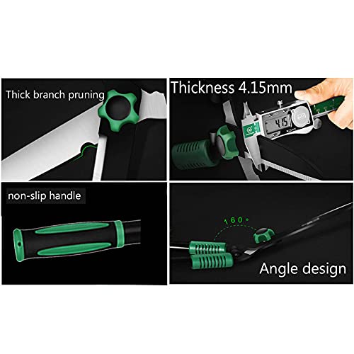 Encuentra reviews de Cortarramas telescópicas para comprar online. 27 Imagen adicional