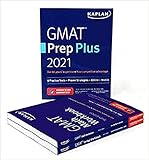 GMAT Prep Plus 2021: Kindle Edition