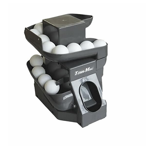 UNIX TOSSMAC B (卓上)タイプ 卓球用送球マシーン NX28-43 Amazon | UNIX(ユニックス) TABLE TENNIS MACHINE P球マシン・Bタイプ