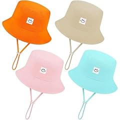 Orange, Camel, Pink, Sky Blue