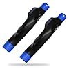 2 Pack Golf Training Grip, Right-Handed Grip Trainer Golf Club to Fix Hand Position & Grasp, Help Train Correct Hand Position, Blue