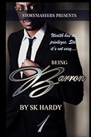 Being Barron 1537745581 Book Cover