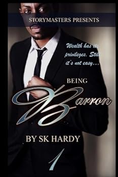 Paperback Being Barron (Barron Trilogy) Book