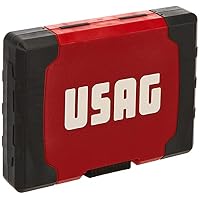 USAG 692 STX/S11 Surtido de insertos en estuche de plástico (11 uds