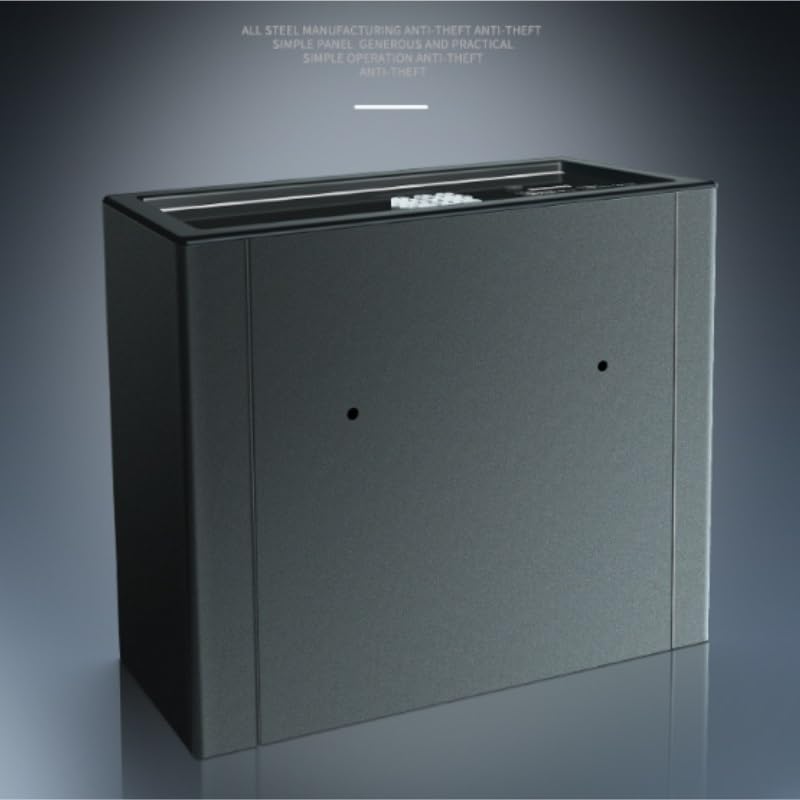 Safe with Household Digital Password Protection All Steel Construction