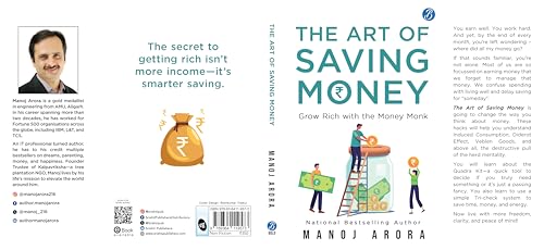 Image of The Art of Saving Money: Grow Rich with the Money Monk | Transform the Way You Think About Savings, Investment and Growing Your Wealth