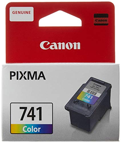 Image of Canon CL-741 Inkjet Cartridge (Color)