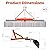 PeakPursuit 6 FT Landscape Rake for Tractors,3 Point Rock Rake with 360 Degree Rotation Tow-Behind Garden Tool,Fits Cat 1,Cat 2,37 Tines