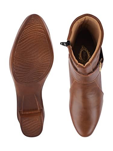 Image of Shoetopia Women Zipper Boots