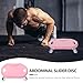 Zerodeko Silent Abdominal Sliding Discs with Roller Non- Training Equipment for Full-body Workouts Multifunctional Fitness Sliders for Home Gym Suitable for All Ages and Levels