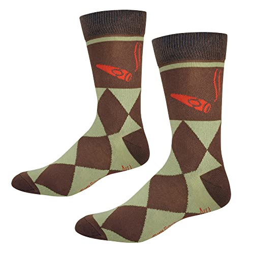 Buy Socks You All Fancy Cigar Smoking Socks Men'S Socks thumb #1